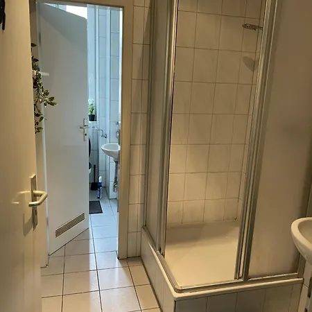 Helles In Der Kaiserallee Kwatera prywatna Karlsruhe